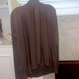Athleta XS Brown Sweater in Excellent Condition